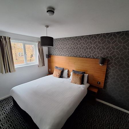 Stockwood Hotel - Luton Airport Luaran gambar