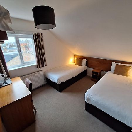 Stockwood Hotel - Luton Airport Luaran gambar