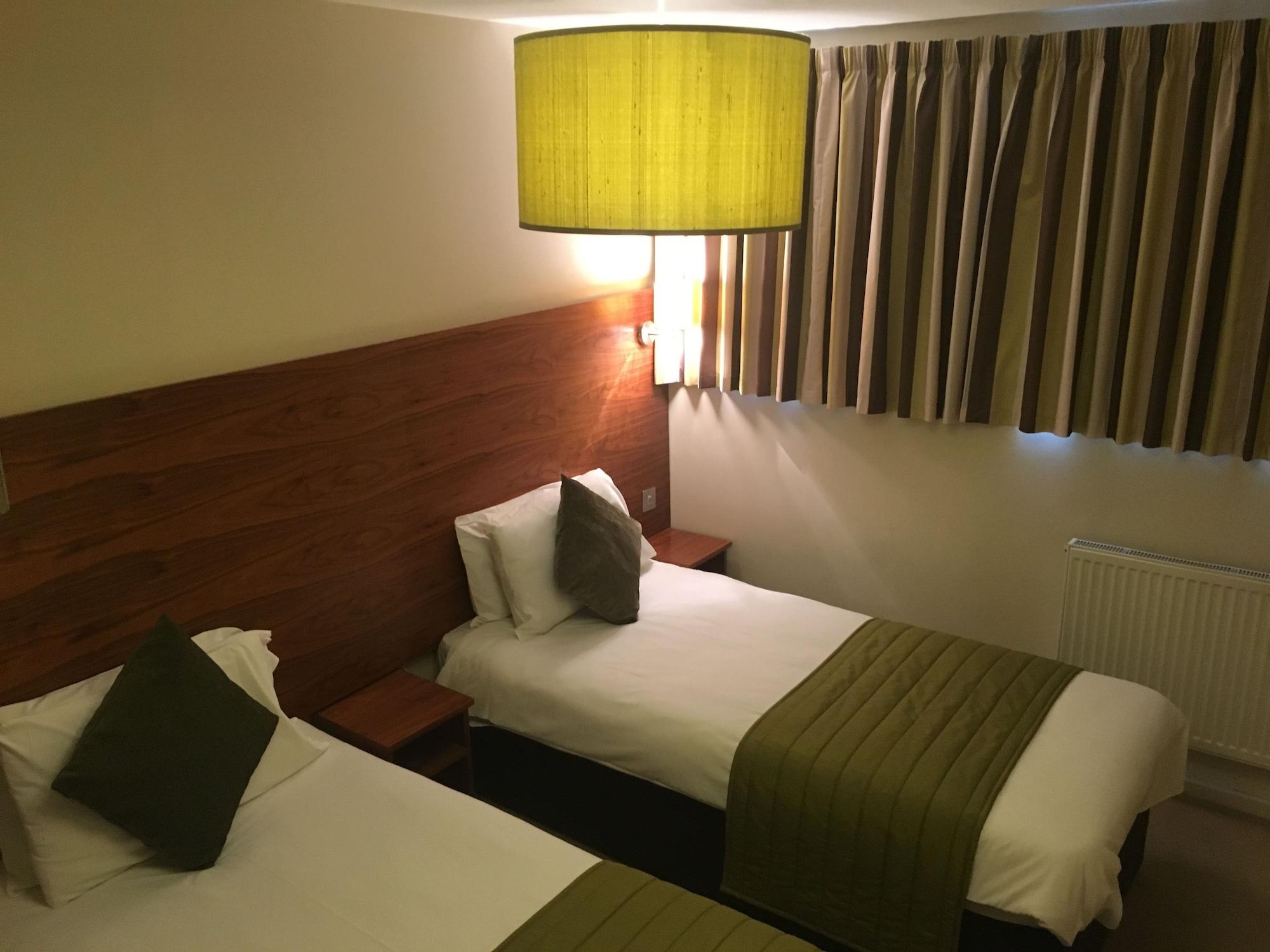 Stockwood Hotel - Luton Airport Luaran gambar