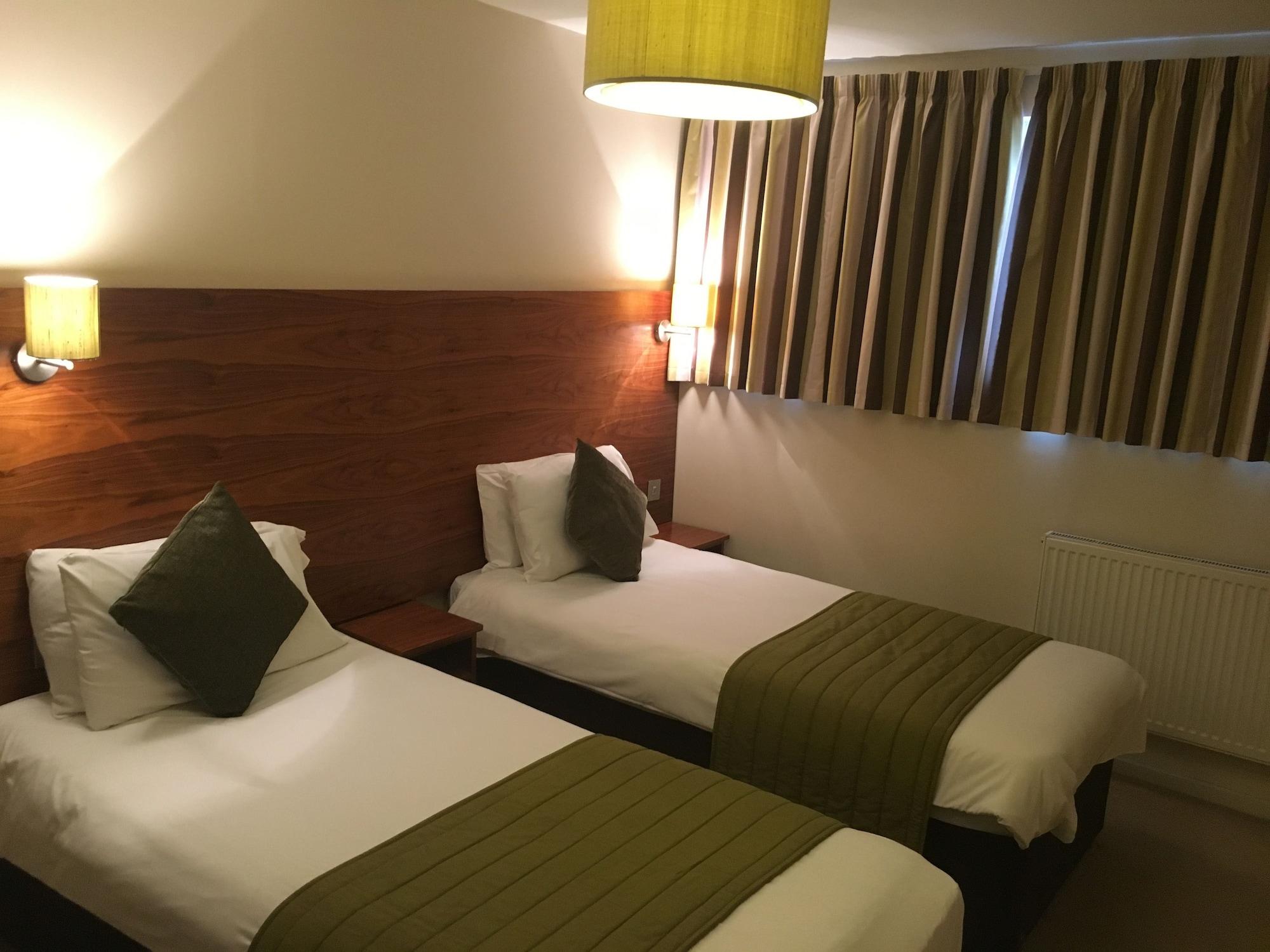 Stockwood Hotel - Luton Airport Luaran gambar