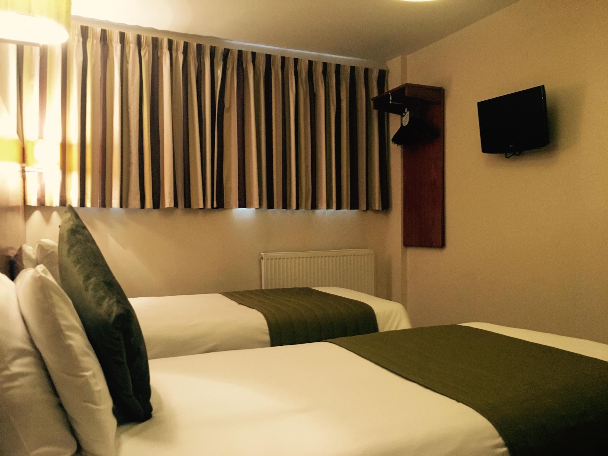 Stockwood Hotel - Luton Airport Luaran gambar
