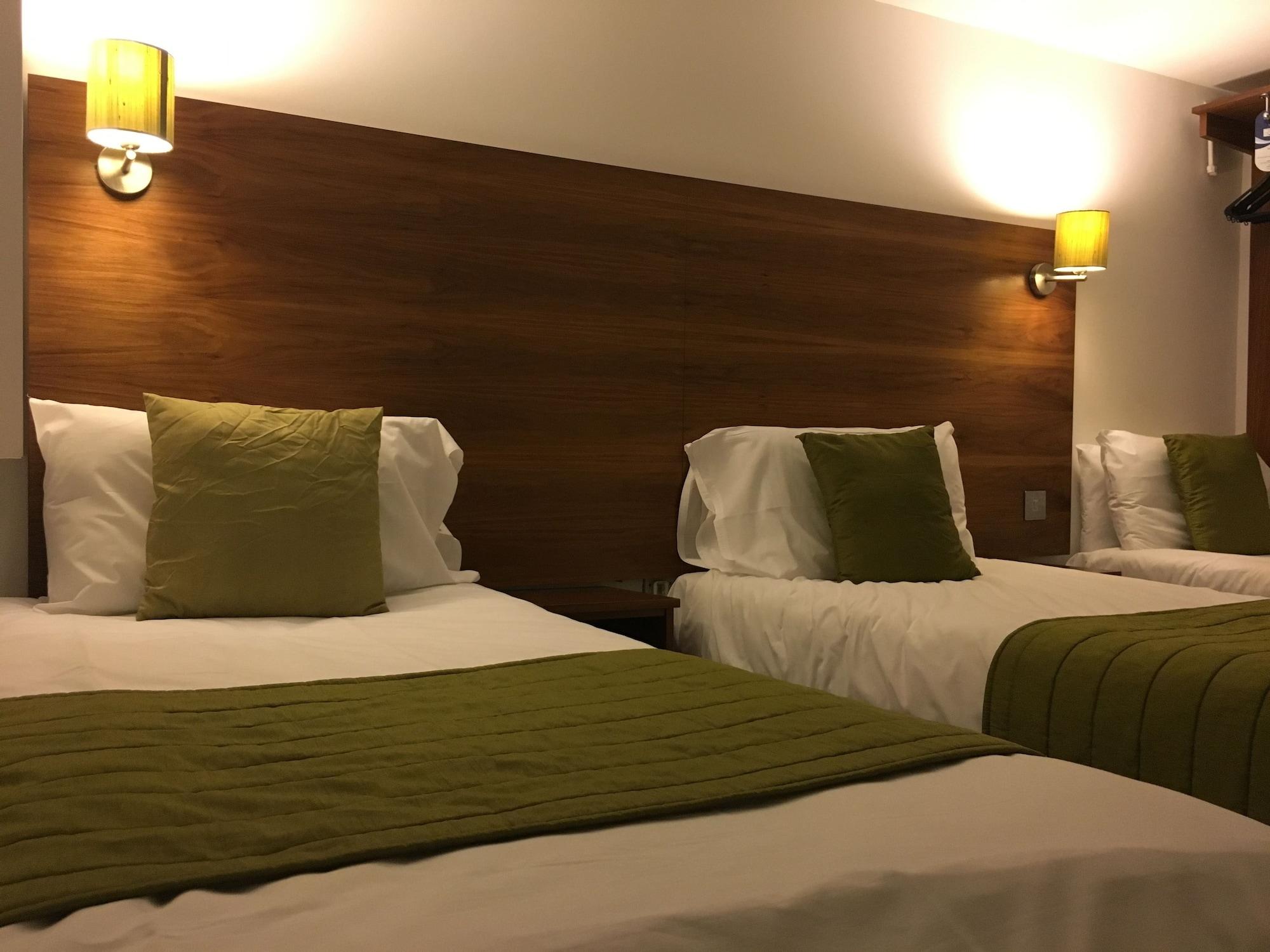 Stockwood Hotel - Luton Airport Luaran gambar