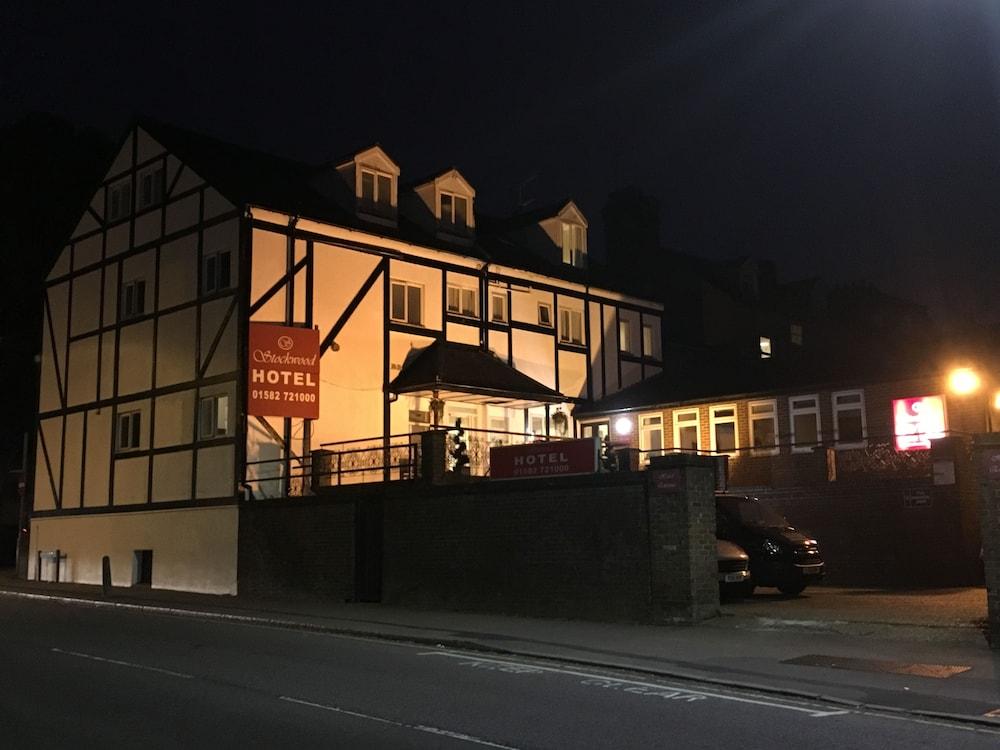Stockwood Hotel - Luton Airport Luaran gambar