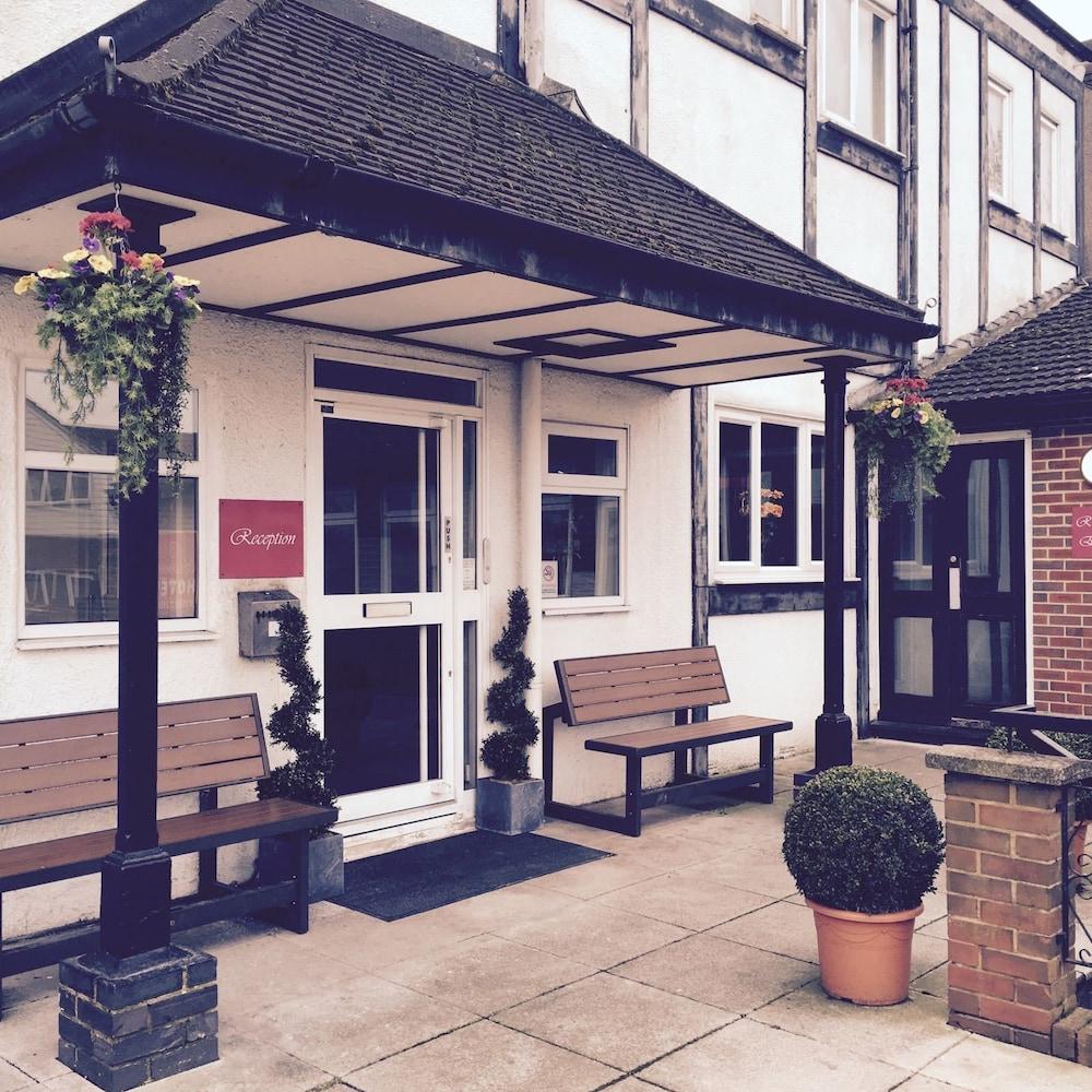 Stockwood Hotel - Luton Airport Luaran gambar