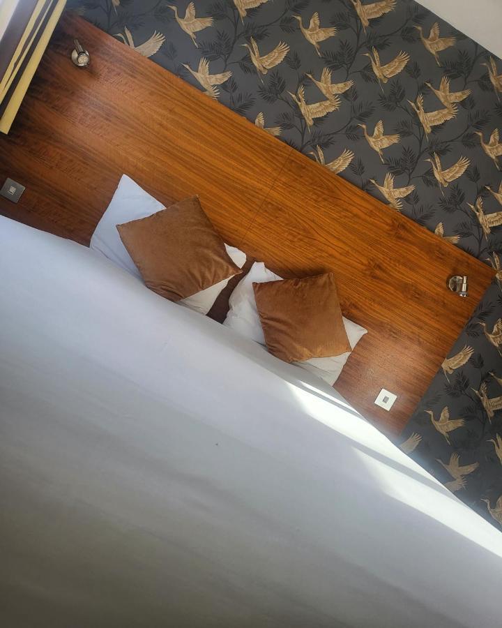 Stockwood Hotel - Luton Airport Luaran gambar
