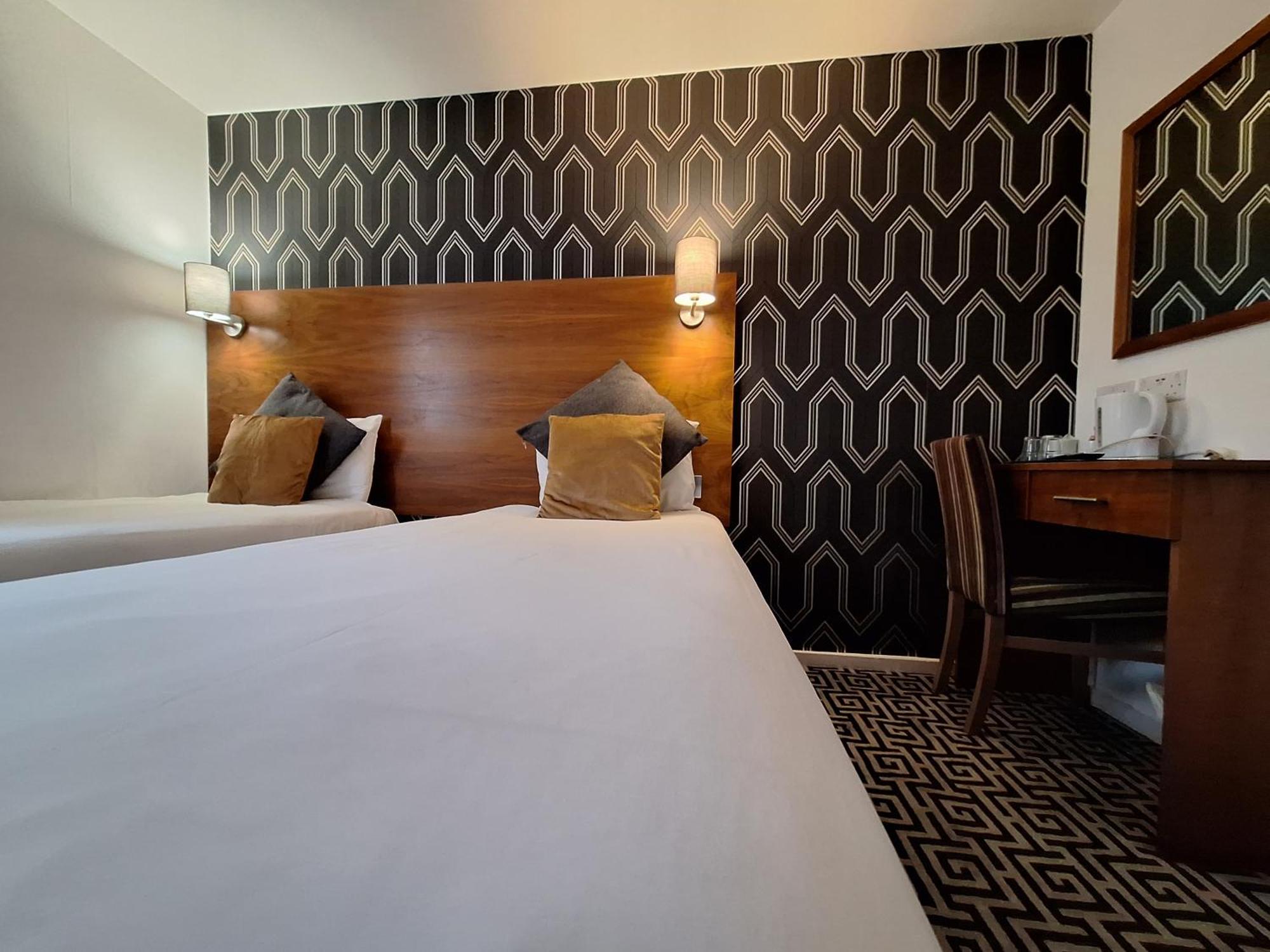 Stockwood Hotel - Luton Airport Luaran gambar