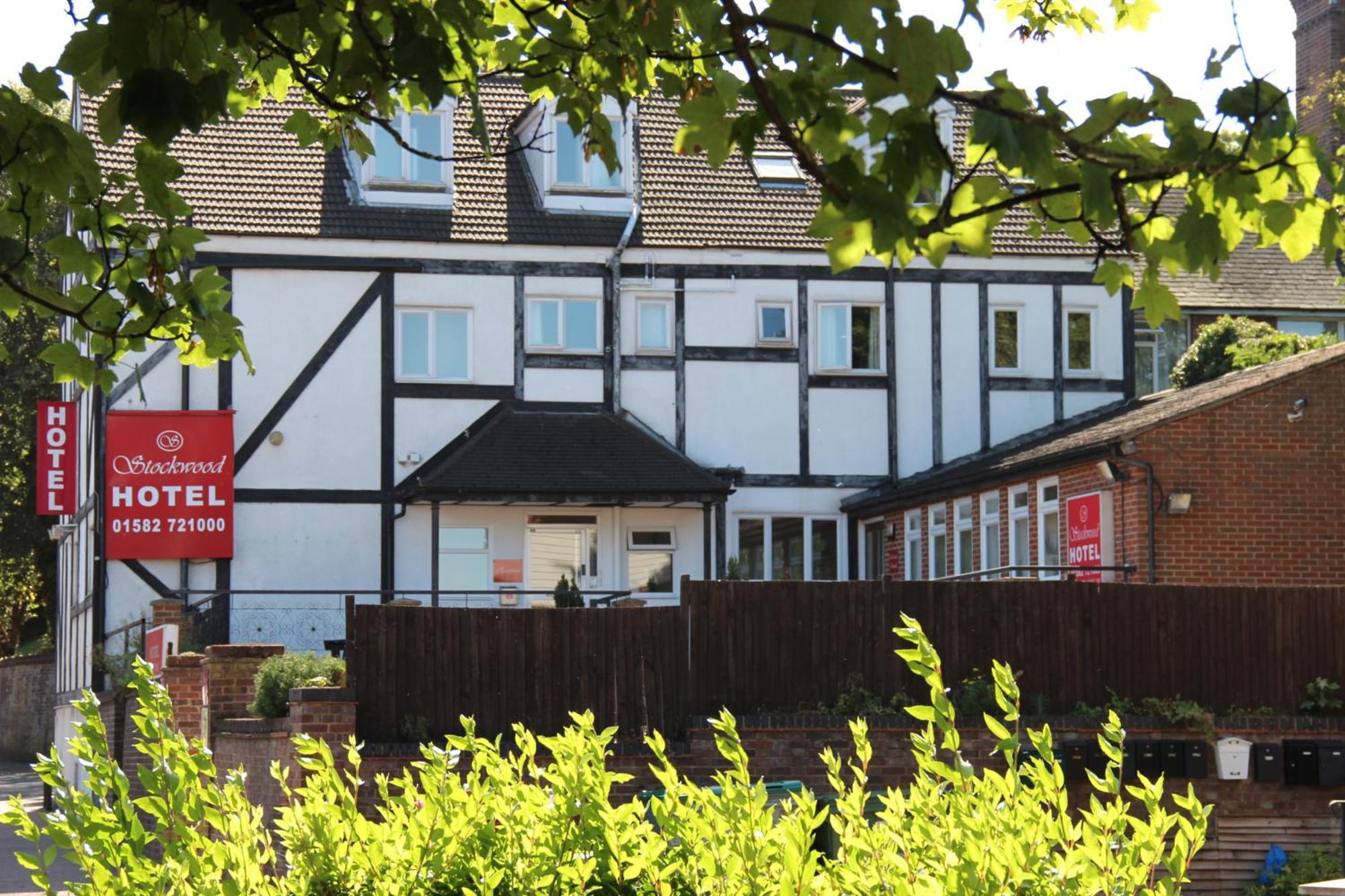 Stockwood Hotel - Luton Airport Luaran gambar
