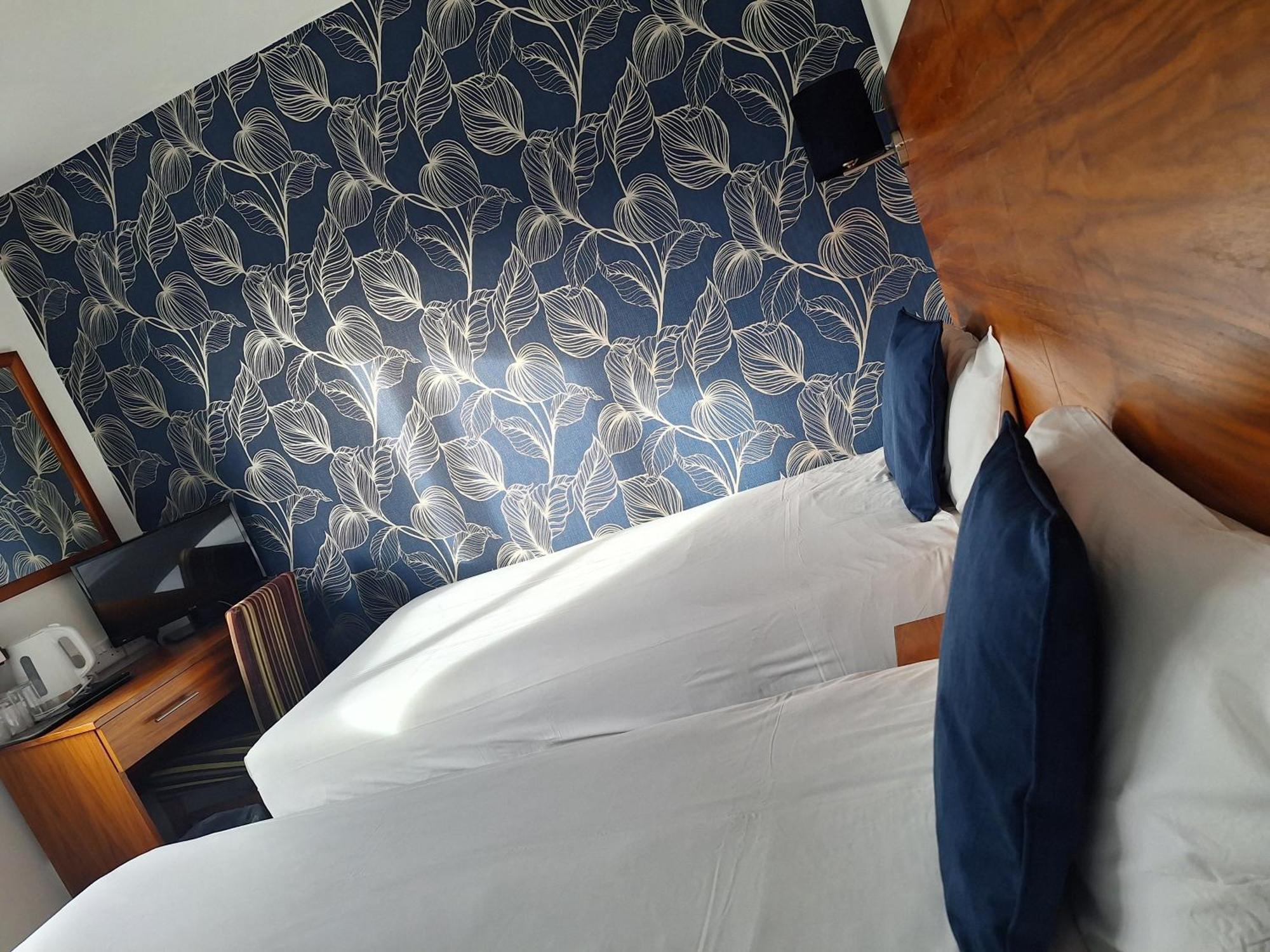 Stockwood Hotel - Luton Airport Bilik gambar