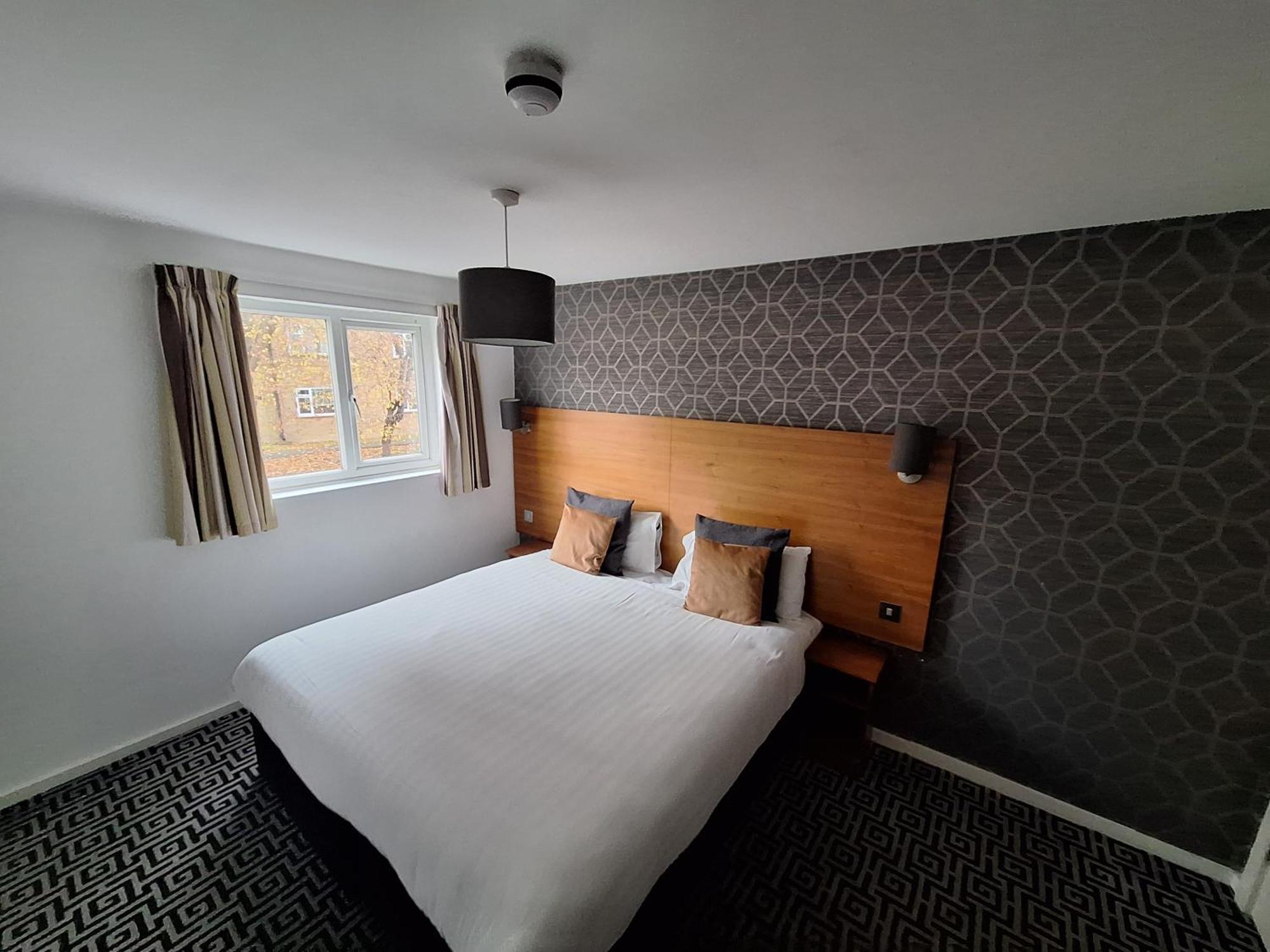Stockwood Hotel - Luton Airport Luaran gambar