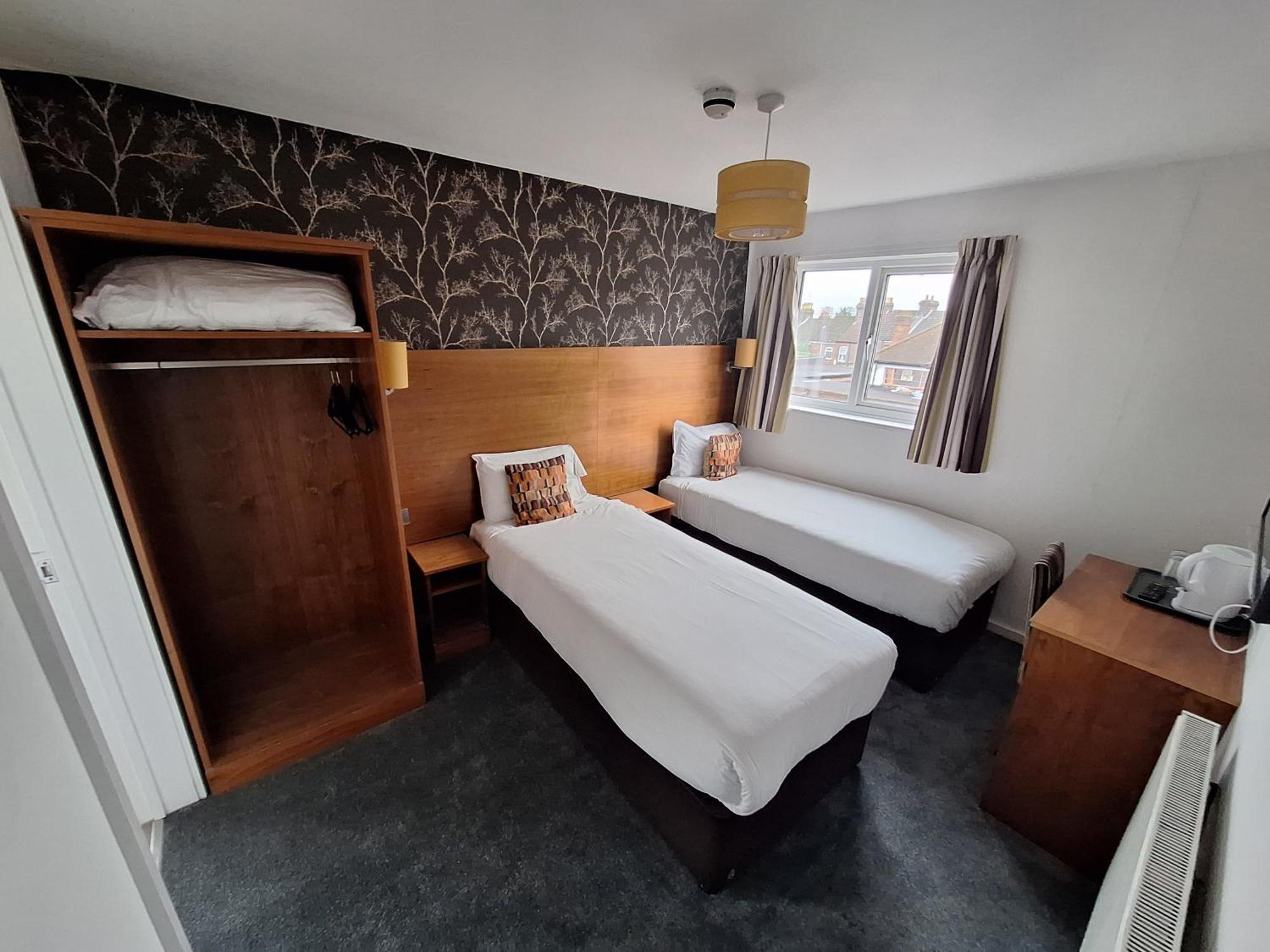 Stockwood Hotel - Luton Airport Luaran gambar