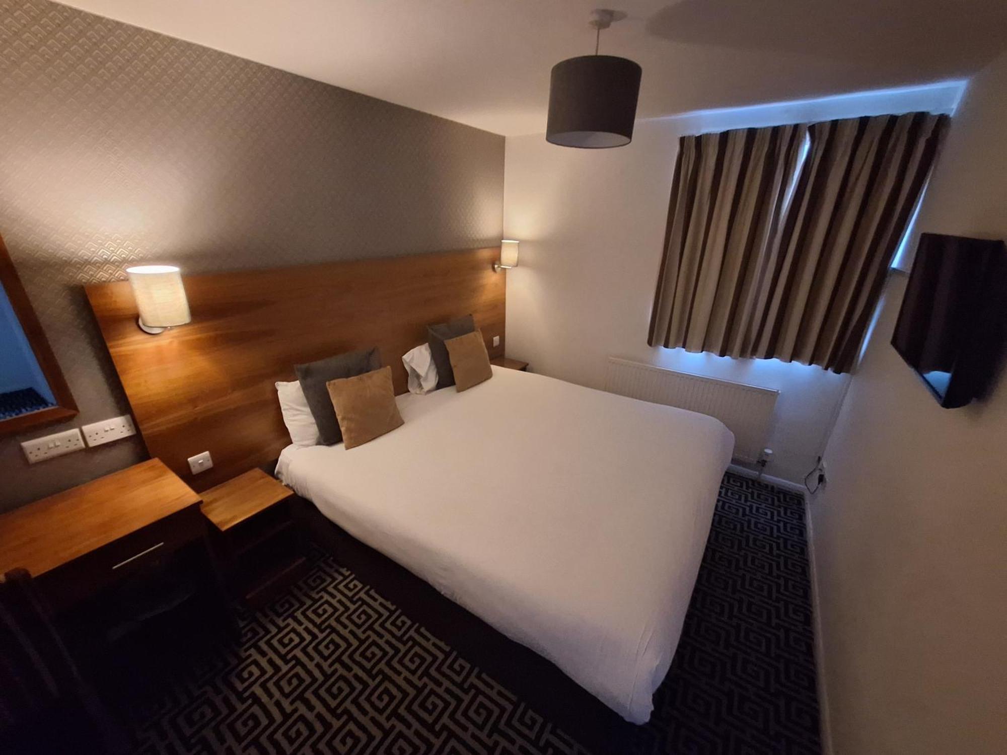 Stockwood Hotel - Luton Airport Luaran gambar