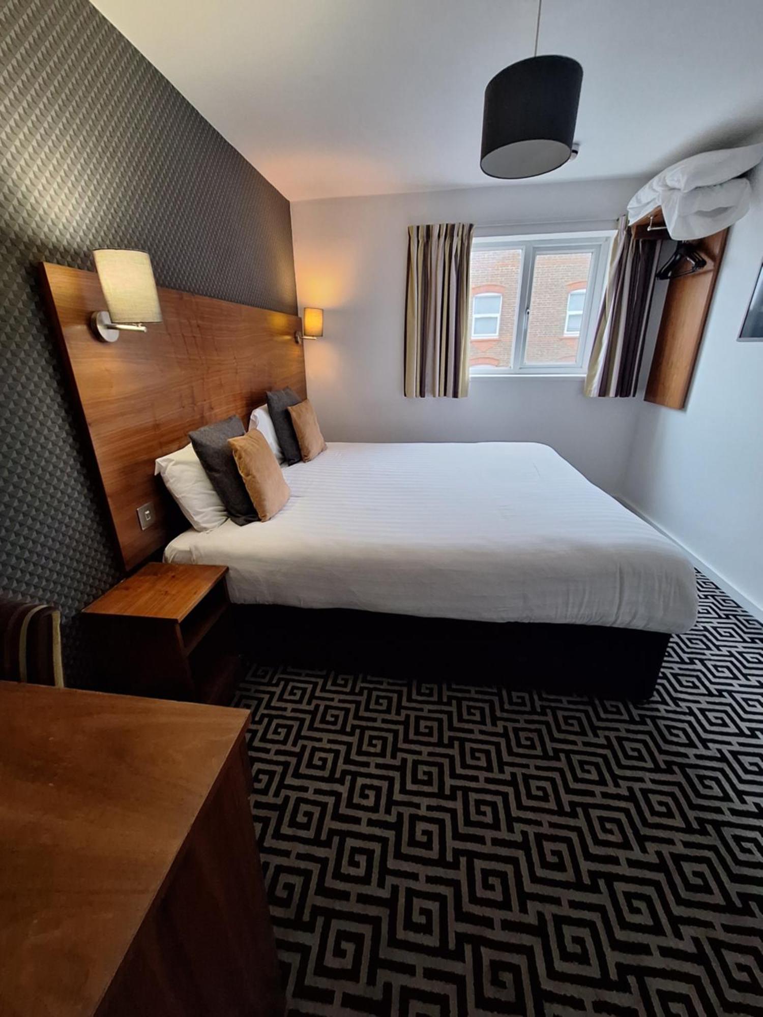Stockwood Hotel - Luton Airport Luaran gambar