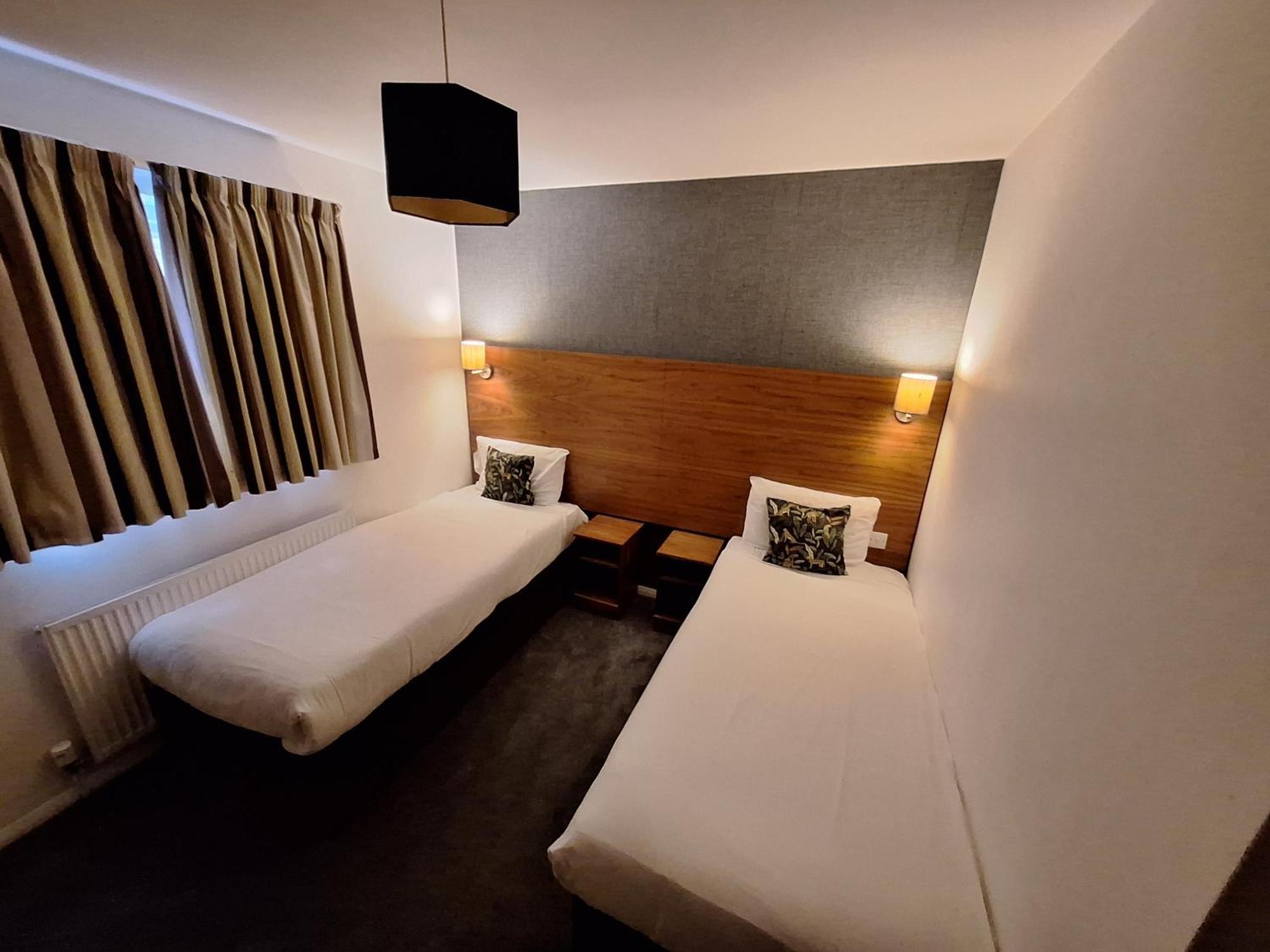 Stockwood Hotel - Luton Airport Luaran gambar
