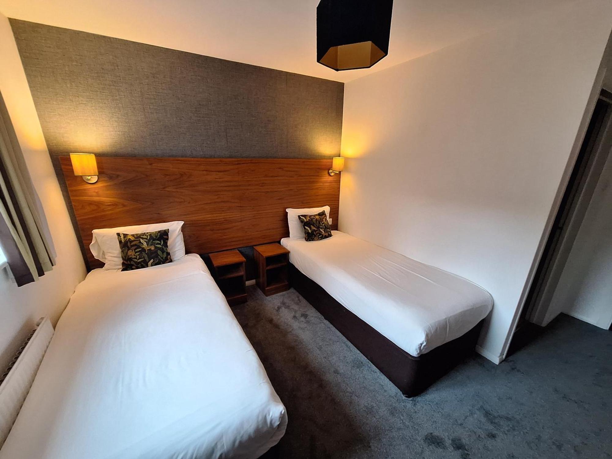 Stockwood Hotel - Luton Airport Luaran gambar