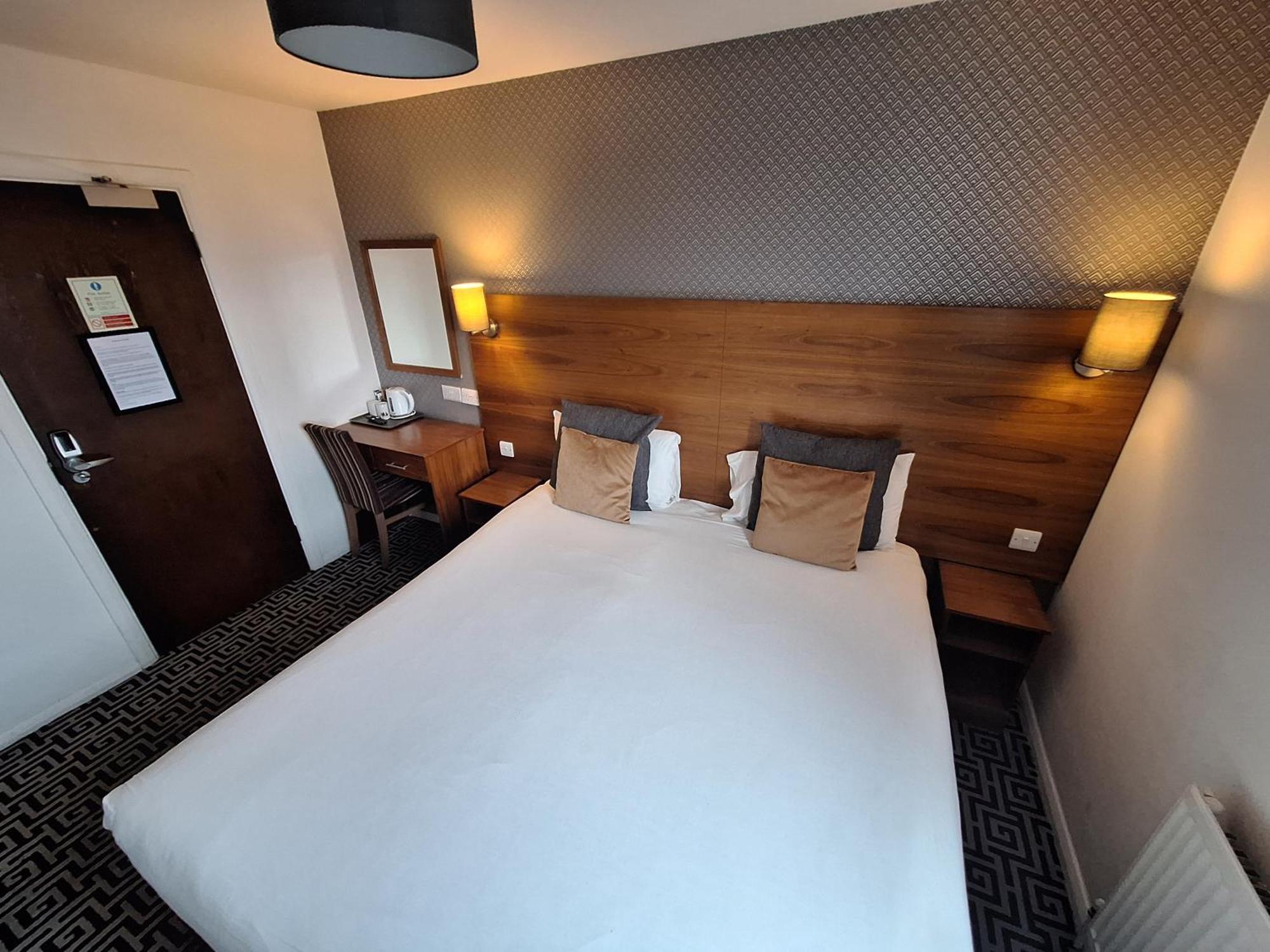 Stockwood Hotel - Luton Airport Luaran gambar