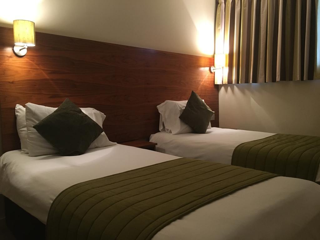 Stockwood Hotel - Luton Airport Luaran gambar