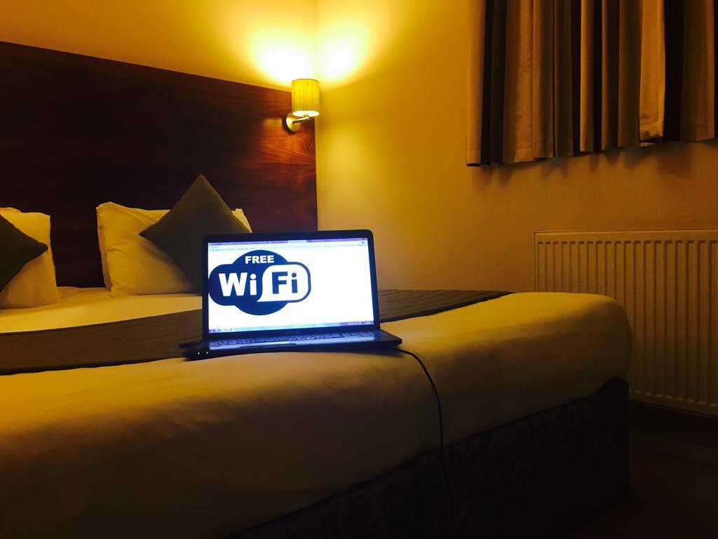 Stockwood Hotel - Luton Airport Luaran gambar