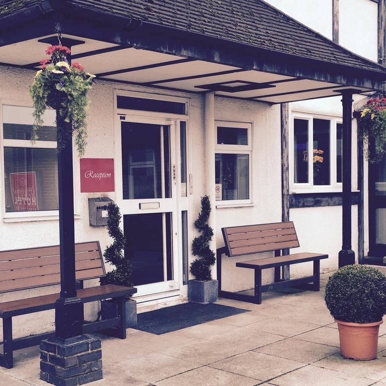 Stockwood Hotel - Luton Airport Luaran gambar