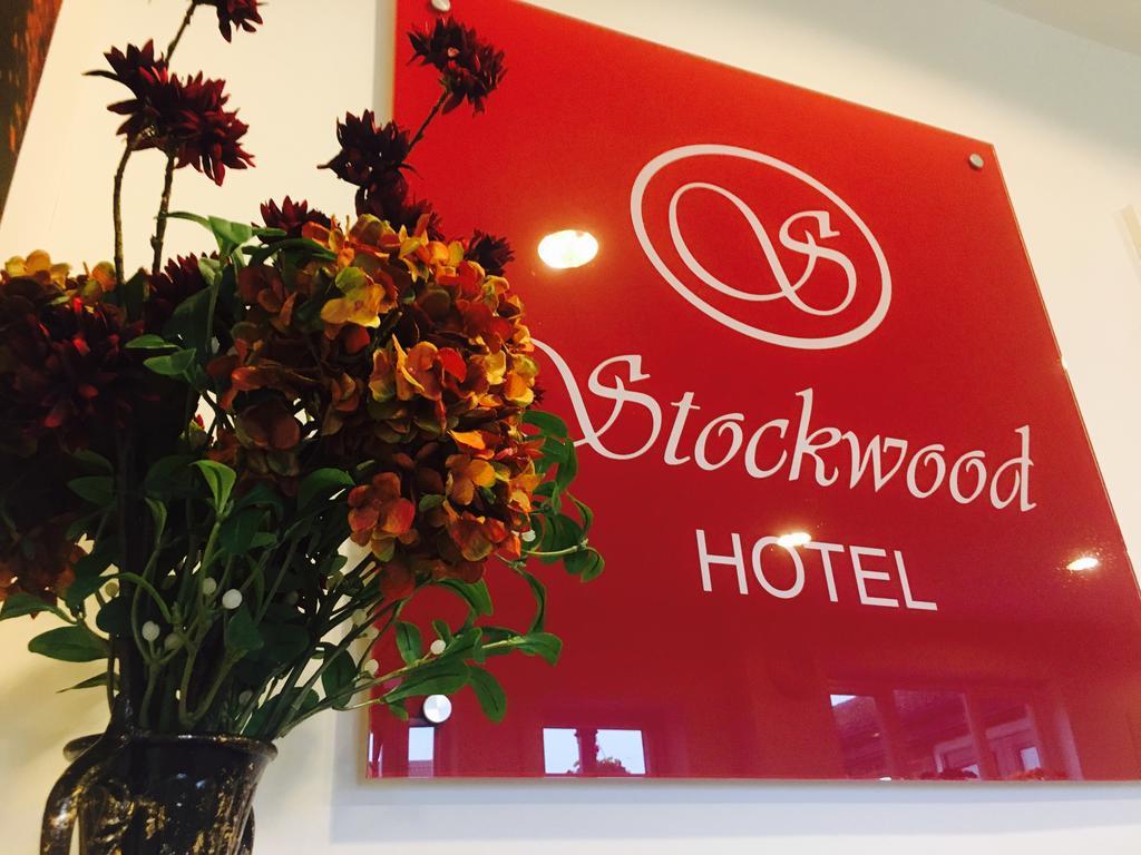 Stockwood Hotel - Luton Airport Luaran gambar